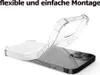 Stoßfest Hülle passend für Samsung Galaxy S24 Ultra | Gummi Produktbild-Vorschau 7
