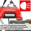 HECHT Schneefräse Benzin 9534 SQ | 87 cm Arbeitsbreite | 11 Produktbild-Vorschau 5