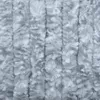 Insektenschutz-Vorhang Weiß und Grau 100x220 cm Chenille Produktbild-Vorschau 6