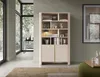 Aura Regal, 103 cm breed, van kasjmier, met asymmetrische Productafbeelding-voorbeeld 3