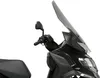 Puig 21374h V-tech Piaggio Mp3 530 Windschutzscheibe Silber Produktbild-Vorschau 2