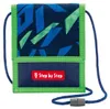 Step by Step borsello da collo Neck Pouch Soccer Ben blu Anteprima dell’immagine prodotto 3