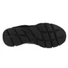 The sole of a black shoe is shown from an underneath view. Náhľad obrázku produktu