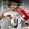 Kenwood kMix KMX750RD Küchenmaschine, 5 l Edelstahl Produktbild-Vorschau 8