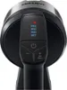 Close-up of the control panel and top of a Samsung cordless vacuum cleaner. Podgląd zdjęcia produktu
