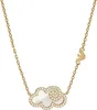 Emporio Armani Jewelry EGS3060710 Damenhalskette Produktbild-Vorschau 3
