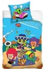 2-dielna súprava posteľnej bielizne Brawl Stars 135x200 Náhľad obrázku produktu 9