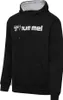 XL|hummel hmlMOVER Baumwolle Hoodie Herren Kapuzen Produktbild-Vorschau 4