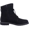 Tamaris Damen Schnürboot Stiefelette Leder Reißverschluss Produktbild-Vorschau 11