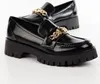 Guess Damskie Mokasyny FLTALM ELE14 BLACK Kolor: Czarny Podgląd zdjęcia produktu 3