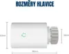 BOT Smart Zigbee/WiFi termostatická hlavica TH5 Tuya Náhľad obrázku produktu 2