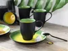 CreaTable, 20220, Hot Green, Kombiset 16-tlg, Steinzeug Produktbild-Vorschau 4