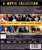 The back of a Blu-ray 6-movie collection box set for the Jurassic World franchise. Náhled obrázku produktu