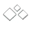 bakeryteam 3 QUADRATE / VIERECKE Ausstechform-Set Produktbild-Vorschau 2