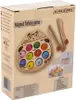 Spiel "Fangen Sie den Fisch" auf Magnet Kruzzel 21856 Produktbild-Vorschau 2