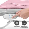 Kinderkraft FELIO 2 Babywippe - 2-in-1 Babyliege - Produktbild-Vorschau 6