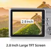 digitální fotoaparát 4K, videokamera, videokamera, 48 MP, Náhled obrázku produktu 8