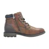 Tom Tailor Herren 6380410001 Mode-Stiefel, Cognac, 44 EU Produktbild-Vorschau 10