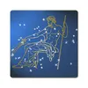 MuchoWow® Mauspad Mousepad Sternbild - Wassermann - Sterne Produktbild-Vorschau 1