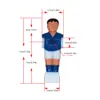 4 pezzi di plastica da tavolo Giocatore di calcio Giochi di Anteprima dell’immagine prodotto 5