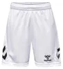 hummel  Sportset T-Shirt Shorts Regular Fit Logodruck Produktbild-Vorschau 4