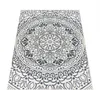 Tapis d'intérieur et d'extérieur Balcon Terrasse Motif Voir les images du produit 5