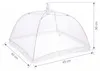 Fliegenhaube Pop-Up 45 x 45 cm, faltbare Speiseglocke aus Produktbild-Vorschau 5