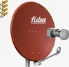 Fuba DAL 802 R Sat Satelliten Anlage Schüssel Twin LNB LMB Produktbild-Vorschau 1