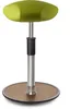 Sitz- Stehhocker Free Tall Triangel skai Kunstleder Produktbild-Vorschau 2