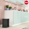 Hailo Öko duo Plus M Tret-Mülltrenner - freistehender 2 x 9 Produktbild-Vorschau 6