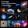 Projektor hvězdné oblohy Přenosné domácí planetárium noční Náhled obrázku produktu 2