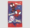 Telo mare Spidey and Friends - 70x140 cm, 100% poliestere Anteprima dell’immagine prodotto 1