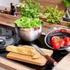 RÖSLE Salatschleuder incl. Glasdeckel und Frischhaltedeckel Produktbild-Vorschau 6