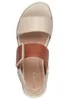 Tamaris Comfort Damen Sandale mit Plateau und großer Produktbild-Vorschau 15