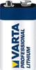 Batterie VARTA Ultra Lithium 1 9V Voir les images du produit 20