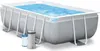 Prism Frame Gartenpool 300 x 175 x 80 cm 18-in-1 INTEX Produktbild-Vorschau 2