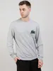 Lacoste Lounge Pyjama Pullover Herren Produktbild-Vorschau 2