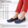 Gemini 003122-01 Schuhe Damen Ballerina Slipper Mokassins, Produktbild-Vorschau 24