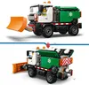 LEGO City Snežný pluh, Stavebnica, 6 rok / roky, Plast, 263 Náhľad obrázku produktu 16
