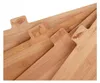 Orion set di 4 taglieri da cucina in bambù con supporto Anteprima dell’immagine prodotto 5