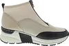 Rieker Damen Stiefelette High Top Sneaker Reißverschluss Produktbild-Vorschau 61