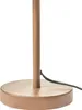 BELIANI Lampa stołowa brązowa metalowa żelazna matowa Podgląd zdjęcia produktu 6