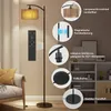 Puluomis Lampadaire avec télécommande, Lampadaire avec Voir les images du produit 6
