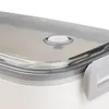 HOMLA Lunchbox LOENE biały 750 ml Podgląd zdjęcia produktu 4