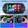 Autoradio Android 15 Junsun per Fiat Tipo Egea 2015–2017, Anteprima dell’immagine prodotto 4