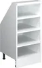 Szafa na dach skośny Vicco Rion Biały 40 x 81.6 cm z 4 Podgląd zdjęcia produktu 1
