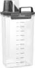 VILEDA Waschmittel Aufbewahrungsbox 2300ml Produktbild-Vorschau 8
