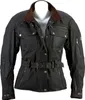 Bores Tropical Pro I Damen Wachsjacke, schwarz, XL Produktbild-Vorschau 2