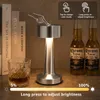 LED-Tischleuchte, Kabellos Dimmbar Tischleuchte, 3 Produktbild-Vorschau 3