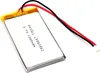 LiPo Akku Lithium-Ion Polymer Batterie 3,7V 1200mAh mit Produktbild-Vorschau 1